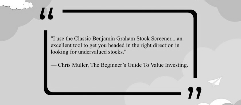 stock value investing software